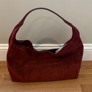 Madewell Mylie Shoulder Bag in Aged Wine